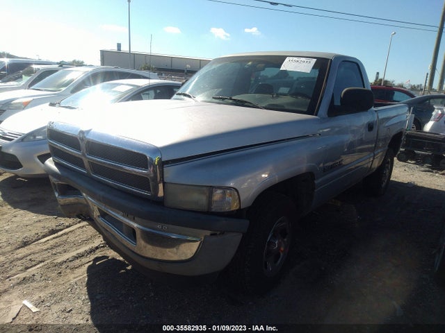 2001 DODGE RAM 1500 VIN: 1B7HC16X31S199474