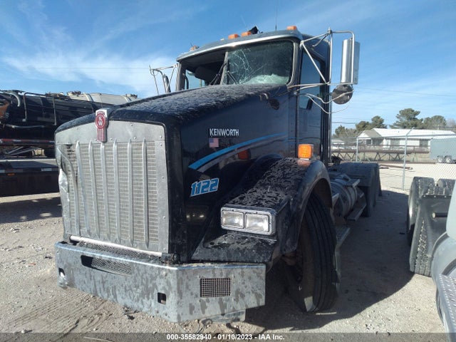1XKDDP9X8FJ431983 Kenworth Mx/mx-13