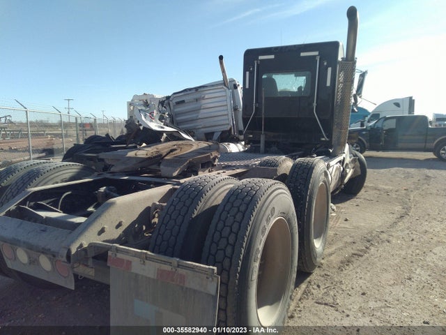 1XKDDP9X8FJ431983 Kenworth Mx/mx-13