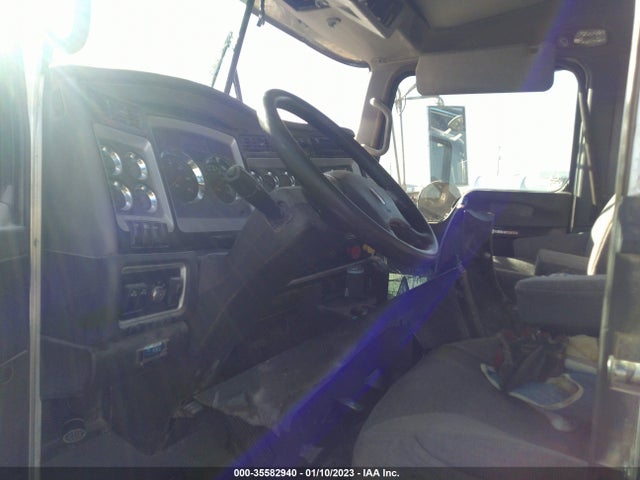 1XKDDP9X8FJ431983 Kenworth Mx/mx-13