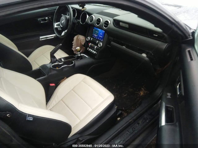 2016 FORD MUSTANG V6 VIN: 1FA6P8AM6G5276949