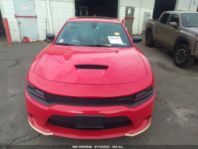 Dodge CHARGER GT 2021 2C3CDXMG7MH557804 Image 7
