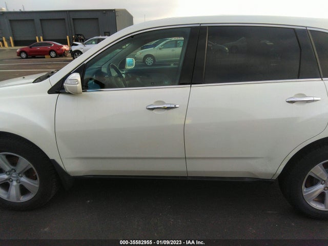 Acura MDX 2011 2HNYD2H61BH502679 Image 4