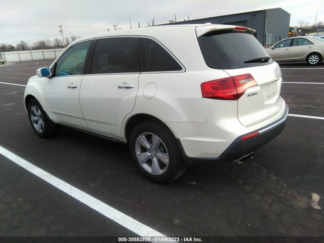 Acura MDX 2011 2HNYD2H61BH502679 Image 5