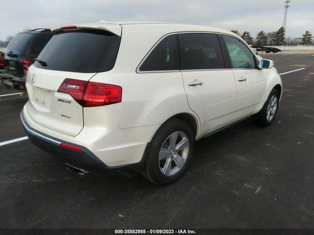 Acura MDX 2011 2HNYD2H61BH502679 Image 6