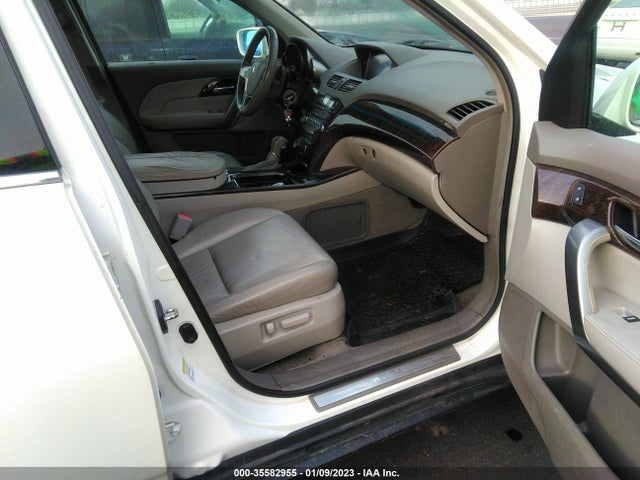 Acura MDX 2011 2HNYD2H61BH502679 Image 7