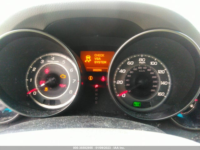 Acura MDX 2011 2HNYD2H61BH502679 Image 9