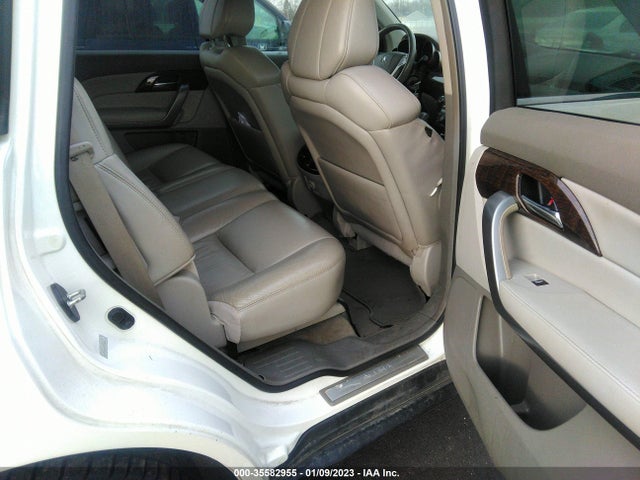 Acura MDX 2011 2HNYD2H61BH502679 Image 10