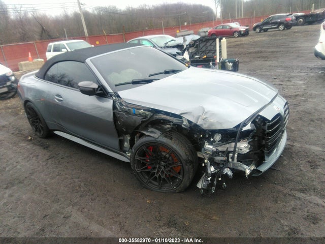 2023 BMW M4, VIN: WBS33BA0XPCL24993