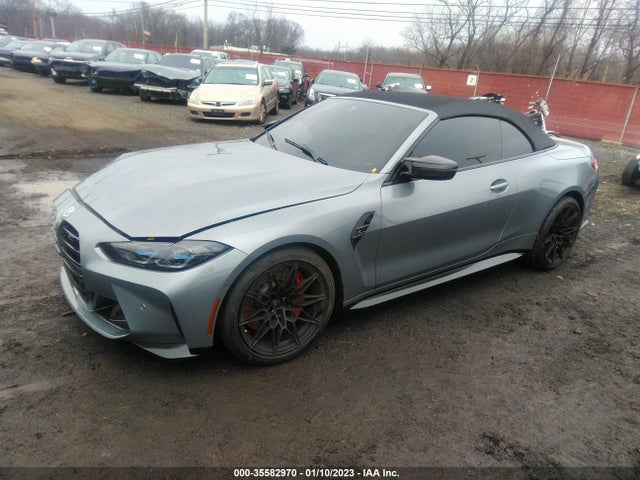 2023 BMW M4, VIN: WBS33BA0XPCL24993