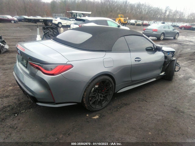 2023 BMW M4, VIN: WBS33BA0XPCL24993