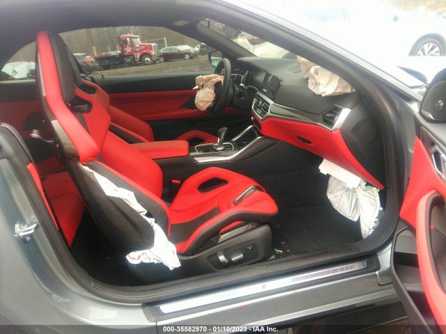 2023 BMW M4, VIN: WBS33BA0XPCL24993