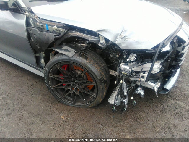 2023 BMW M4, VIN: WBS33BA0XPCL24993