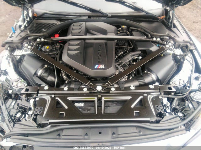 BMW M4 Competition Xdrive 2023 WBS33BA0XPCL24993 Image 10