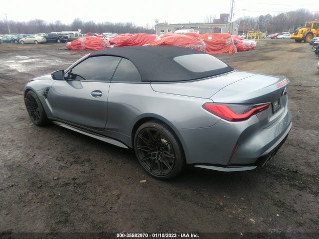 BMW M4 Competition Xdrive 2023 WBS33BA0XPCL24993 Image 4