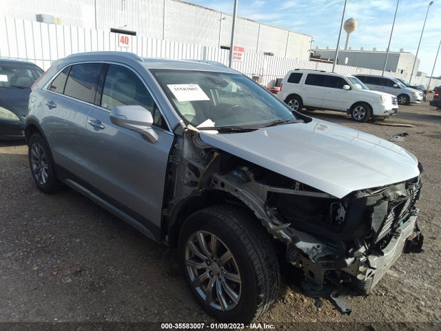 2021 Cadillac XT4, VIN: 1GYFZCR46MF005790