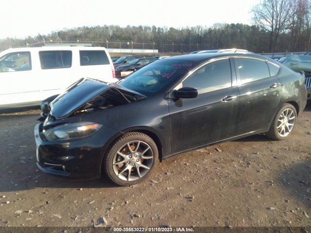 Dodge DART SXT 2014 1C3CDFBB7ED791683 Image 2