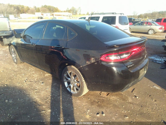 Dodge DART SXT 2014 1C3CDFBB7ED791683 Image 3