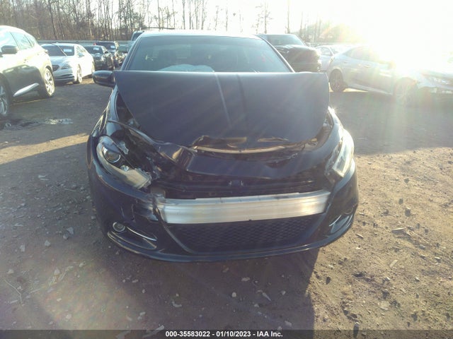 Dodge DART SXT 2014 1C3CDFBB7ED791683 Image 6