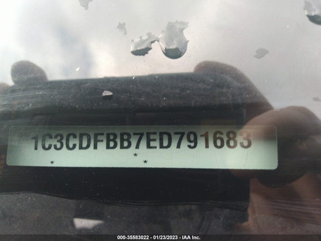 Dodge DART SXT 2014 1C3CDFBB7ED791683 Image 9