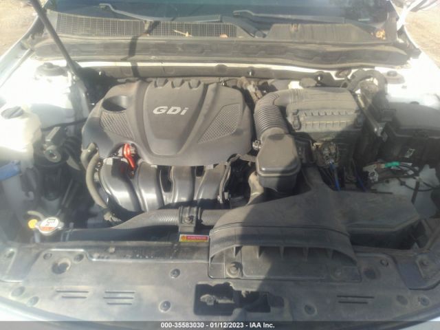 5XXGM4A75FG439806 KIA Optima Lx