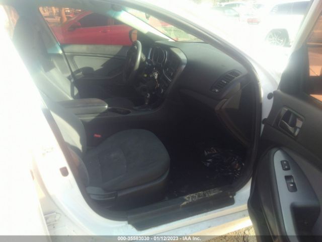 5XXGM4A75FG439806 KIA Optima Lx
