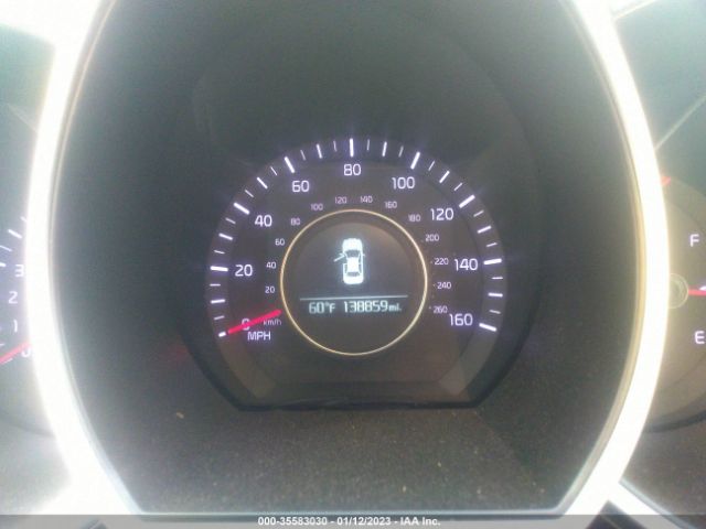 5XXGM4A75FG439806 KIA Optima Lx