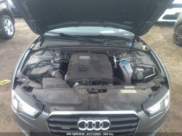 2016 Audi A5, VIN: WAUM2AFH4GN000561