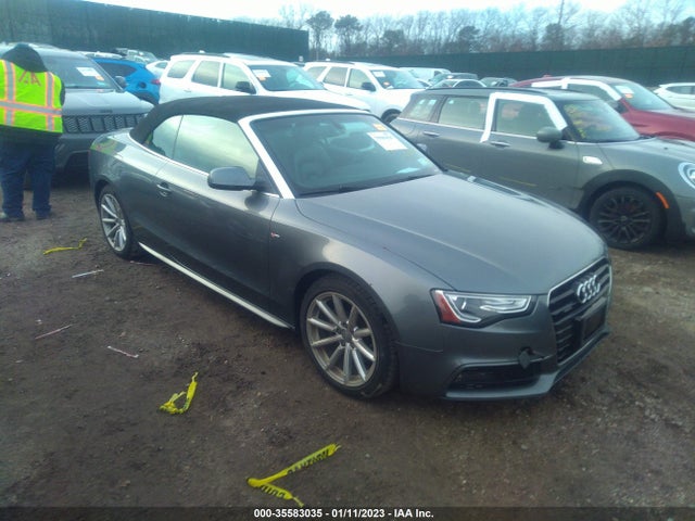 2016 Audi A5, VIN: WAUM2AFH4GN000561