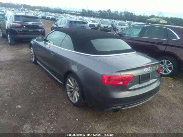 2016 Audi A5, VIN: WAUM2AFH4GN000561