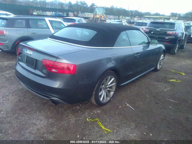 2016 Audi A5, VIN: WAUM2AFH4GN000561