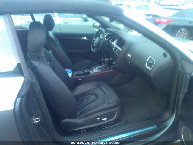 2016 Audi A5, VIN: WAUM2AFH4GN000561