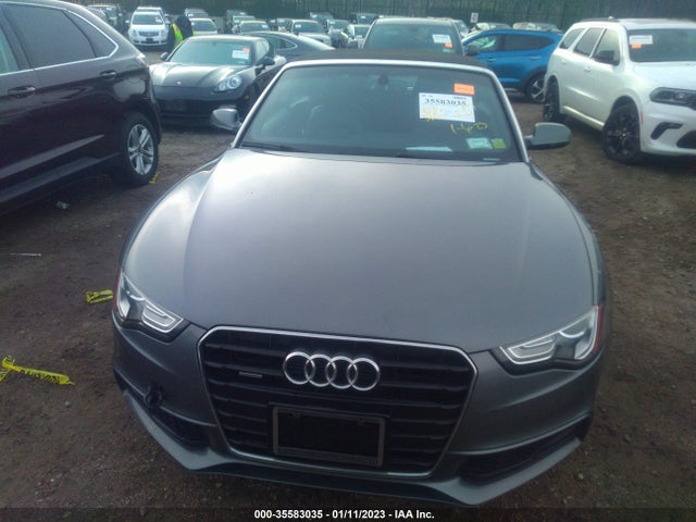 2016 Audi A5, VIN: WAUM2AFH4GN000561