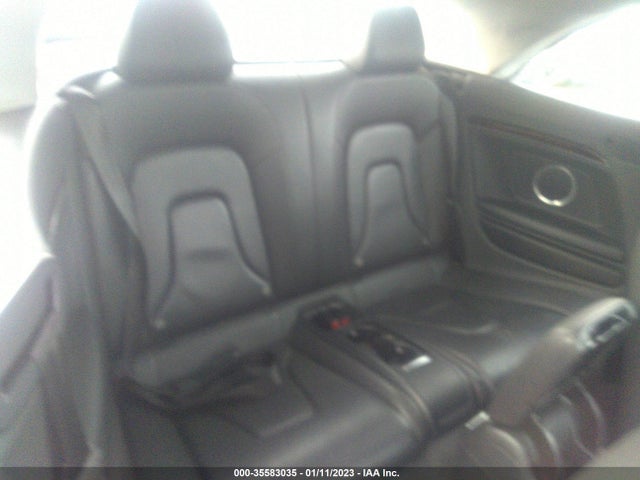 2016 Audi A5, VIN: WAUM2AFH4GN000561