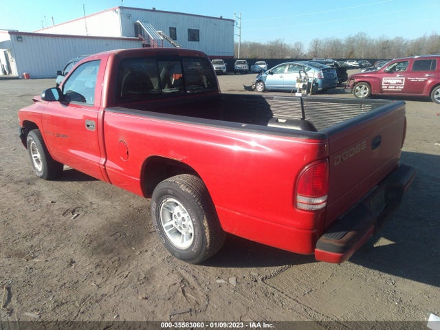 Dodge Dakota Slt/sport/base 1998 1B7FL26X8WS655327 Image 4