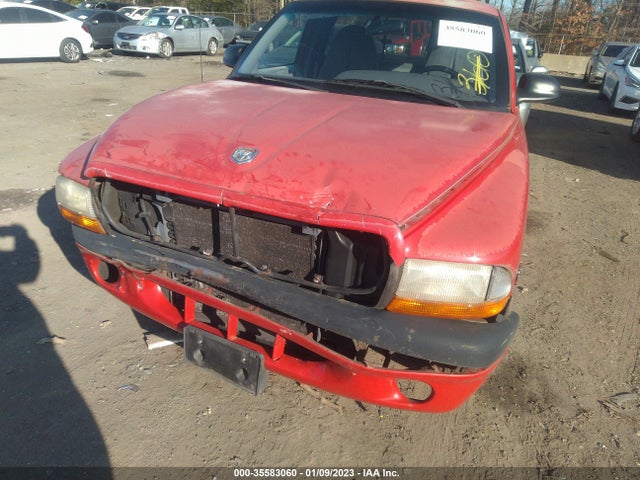 Dodge Dakota Slt/sport/base 1998 1B7FL26X8WS655327 Image 7