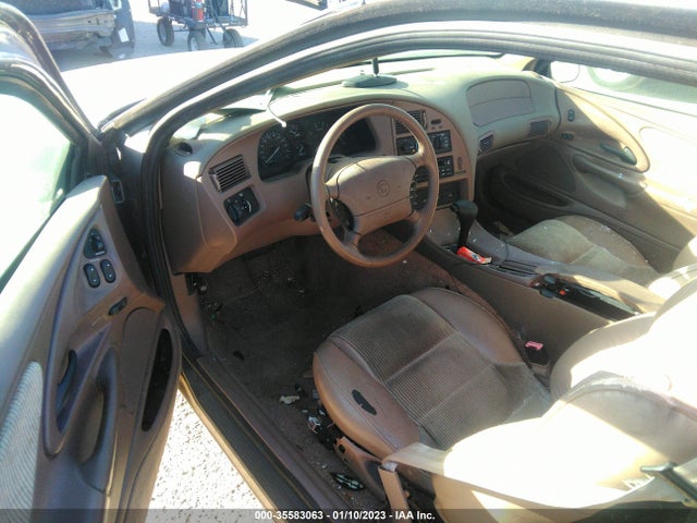 1994 MERCURY COUGAR XR7 VIN: 1MELM6247RH654530