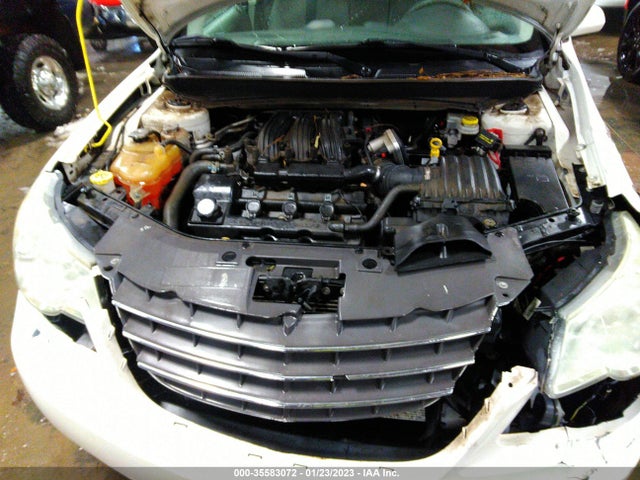 1C3LC56R18N296527 Chrysler Sebring Touring