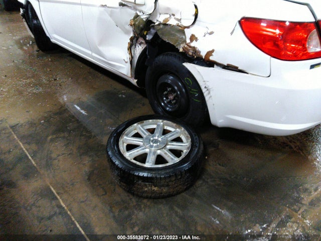 1C3LC56R18N296527 Chrysler Sebring Touring