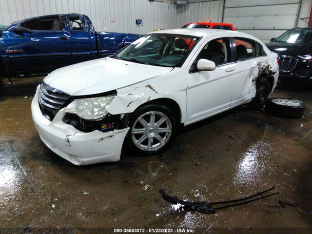 1C3LC56R18N296527 Chrysler Sebring Touring