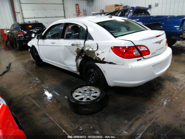 1C3LC56R18N296527 Chrysler Sebring Touring