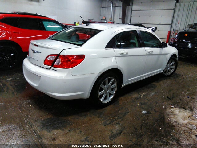 1C3LC56R18N296527 Chrysler Sebring Touring