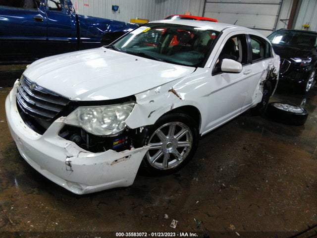1C3LC56R18N296527 Chrysler Sebring Touring