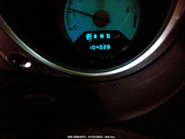 1C3LC56R18N296527 Chrysler Sebring Touring