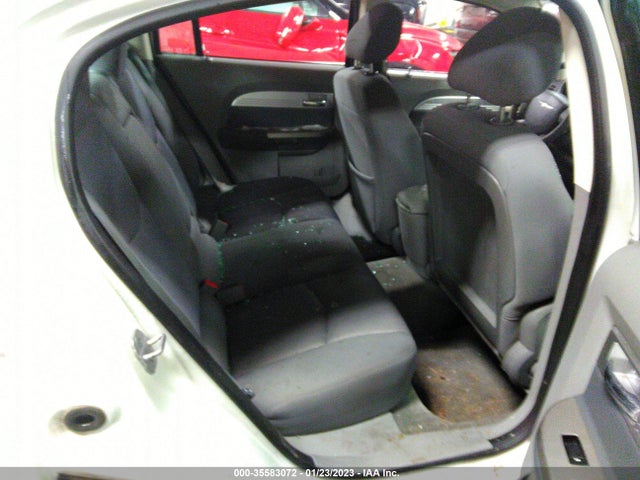 1C3LC56R18N296527 Chrysler Sebring Touring