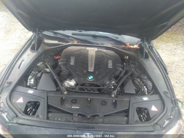 WBAKP9C57ED693176 BMW 5 Series 550i Xdrive