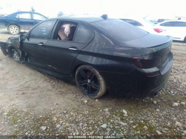 WBAKP9C57ED693176 BMW 5 Series 550i Xdrive