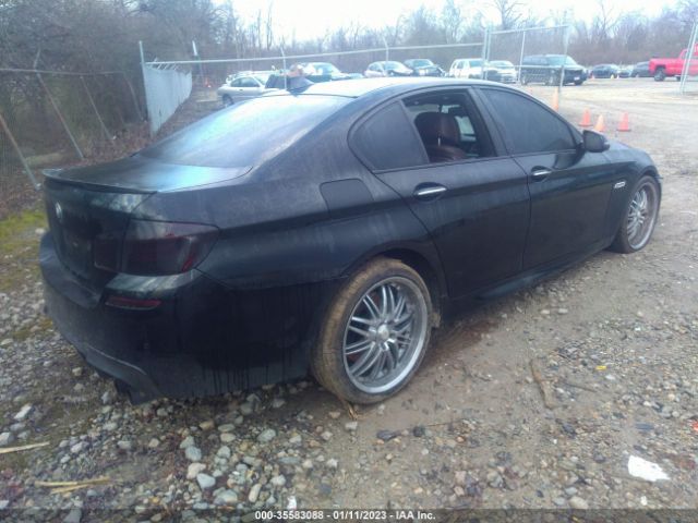 WBAKP9C57ED693176 BMW 5 Series 550i Xdrive