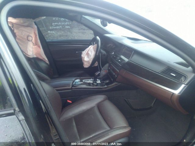 WBAKP9C57ED693176 BMW 5 Series 550i Xdrive