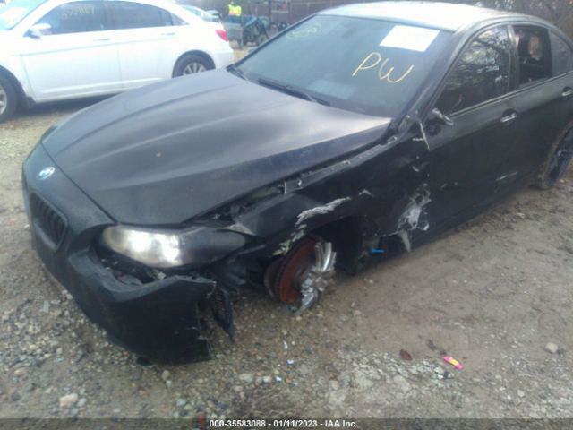WBAKP9C57ED693176 BMW 5 Series 550i Xdrive